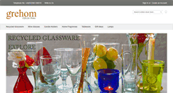 Desktop Screenshot of grehom.com
